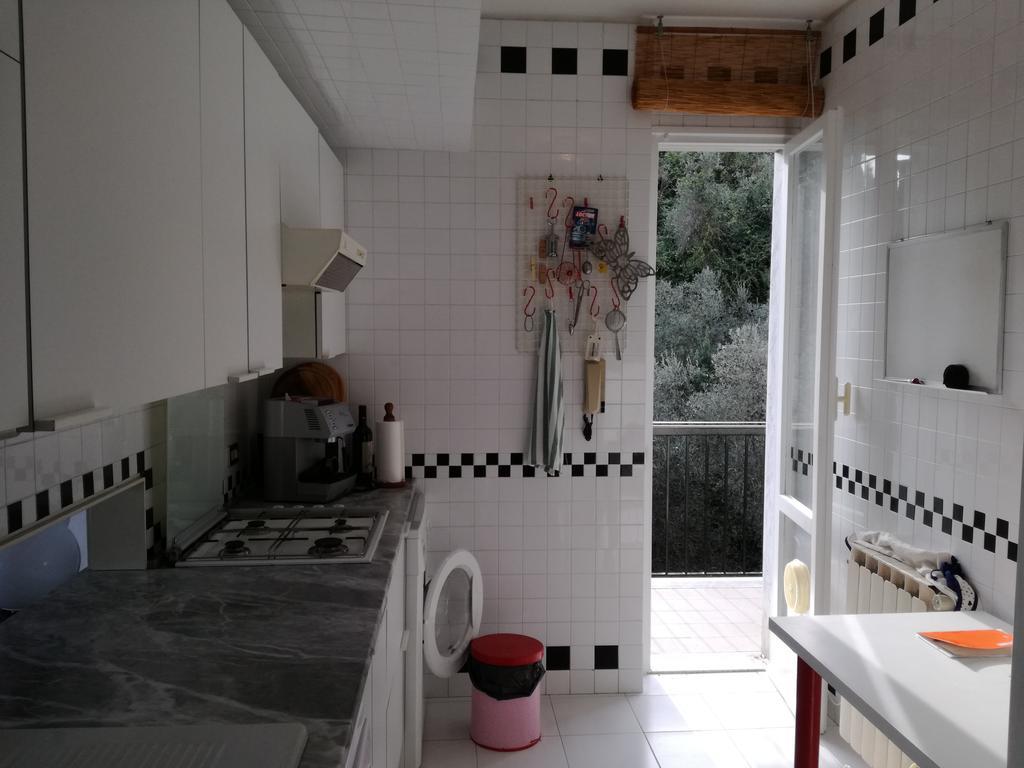Olivo Apartment With Sea View Porto Venere Exterior foto